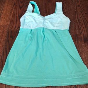 EUC Lululemon Tank